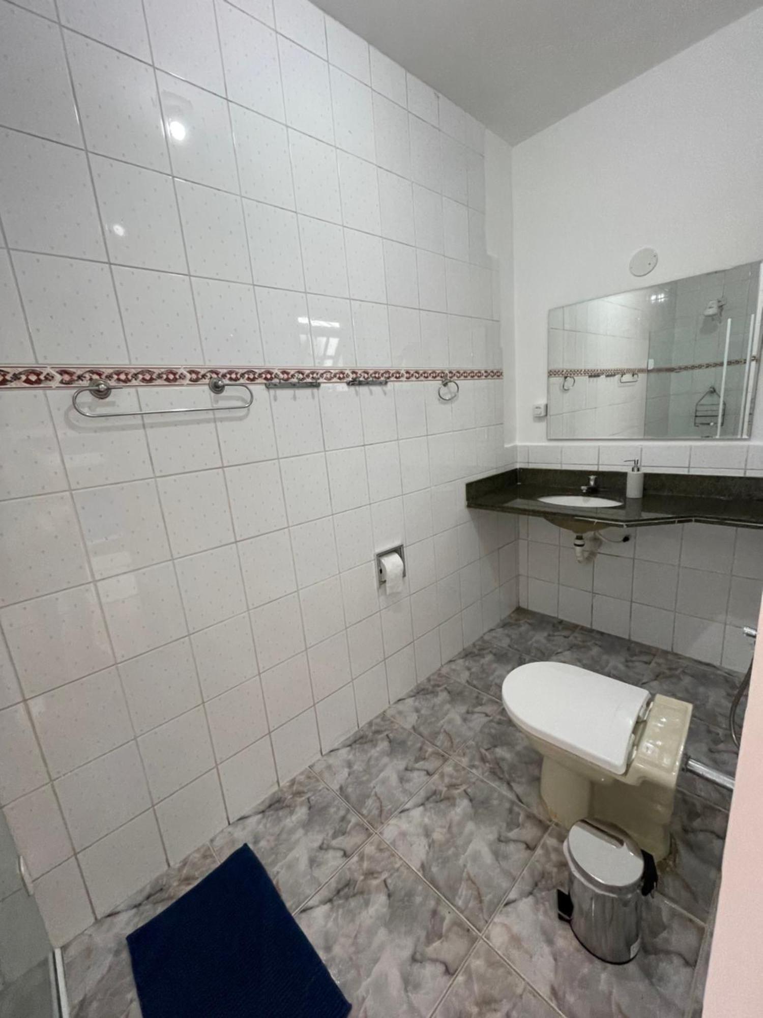 Pe Na Areia Na Praia Das Toninhas - Villagio 24 Porto Feliz Ubatuba Exteriér fotografie