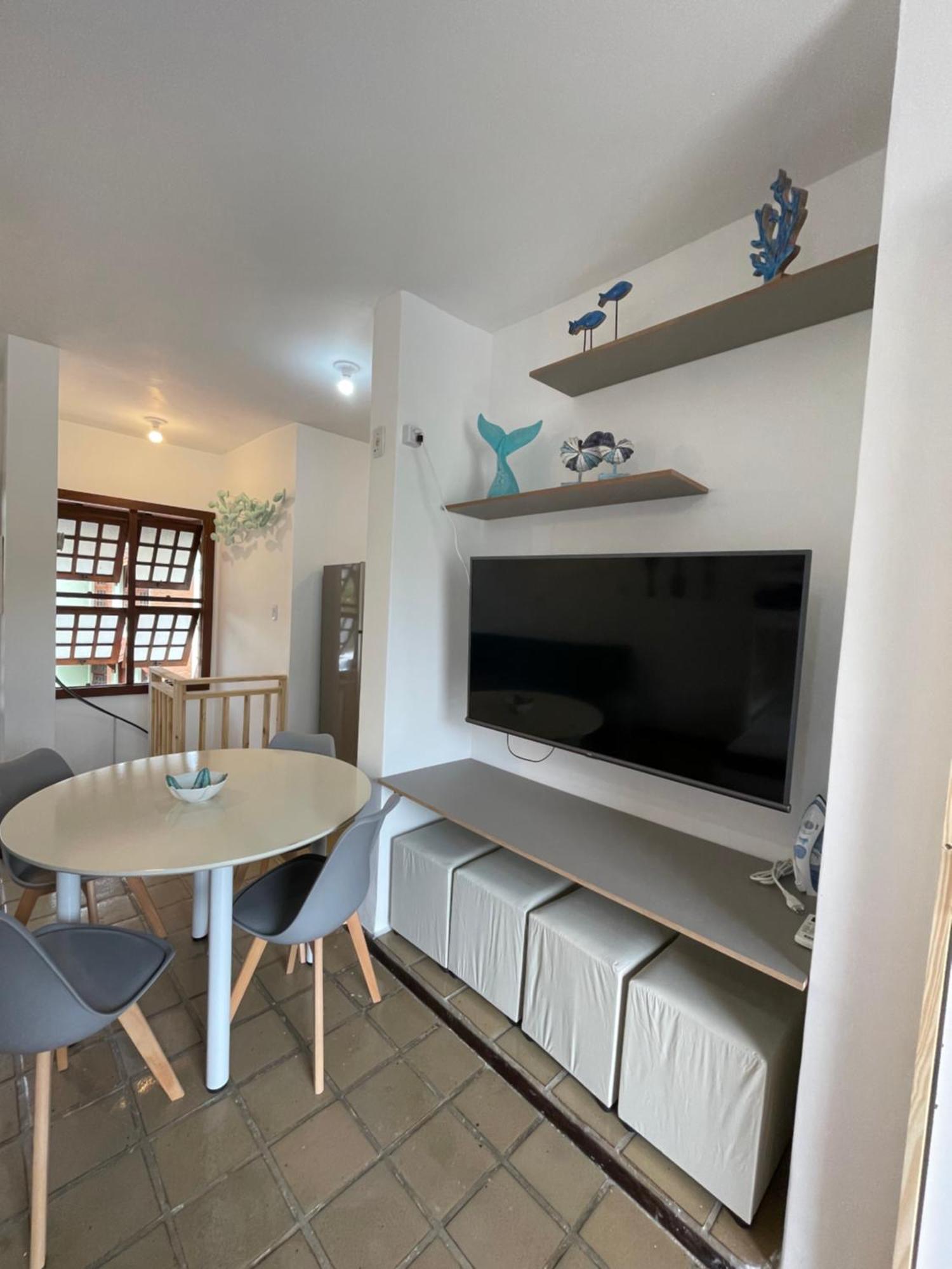 Pe Na Areia Na Praia Das Toninhas - Villagio 24 Porto Feliz Ubatuba Exteriér fotografie