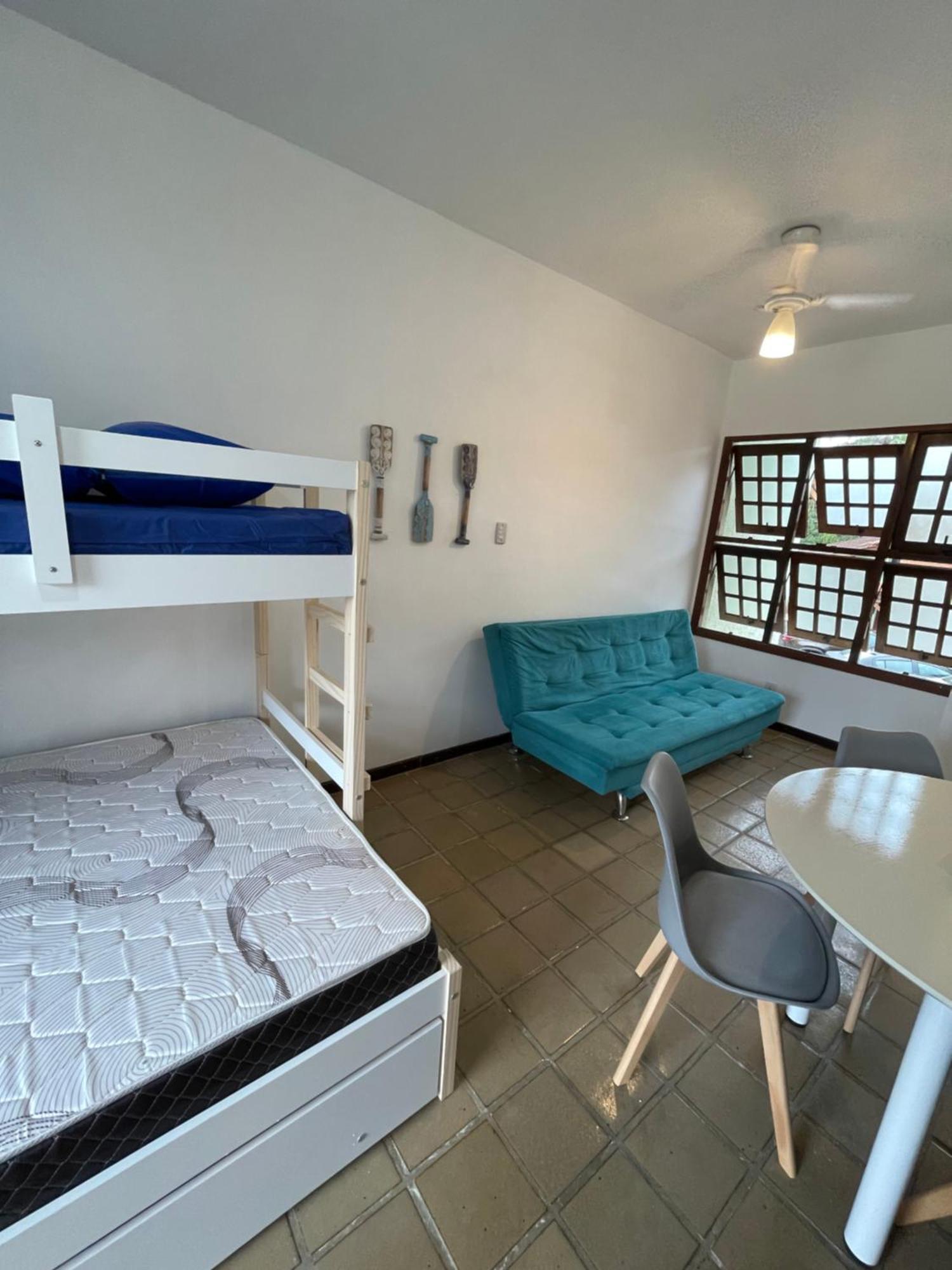 Pe Na Areia Na Praia Das Toninhas - Villagio 24 Porto Feliz Ubatuba Exteriér fotografie