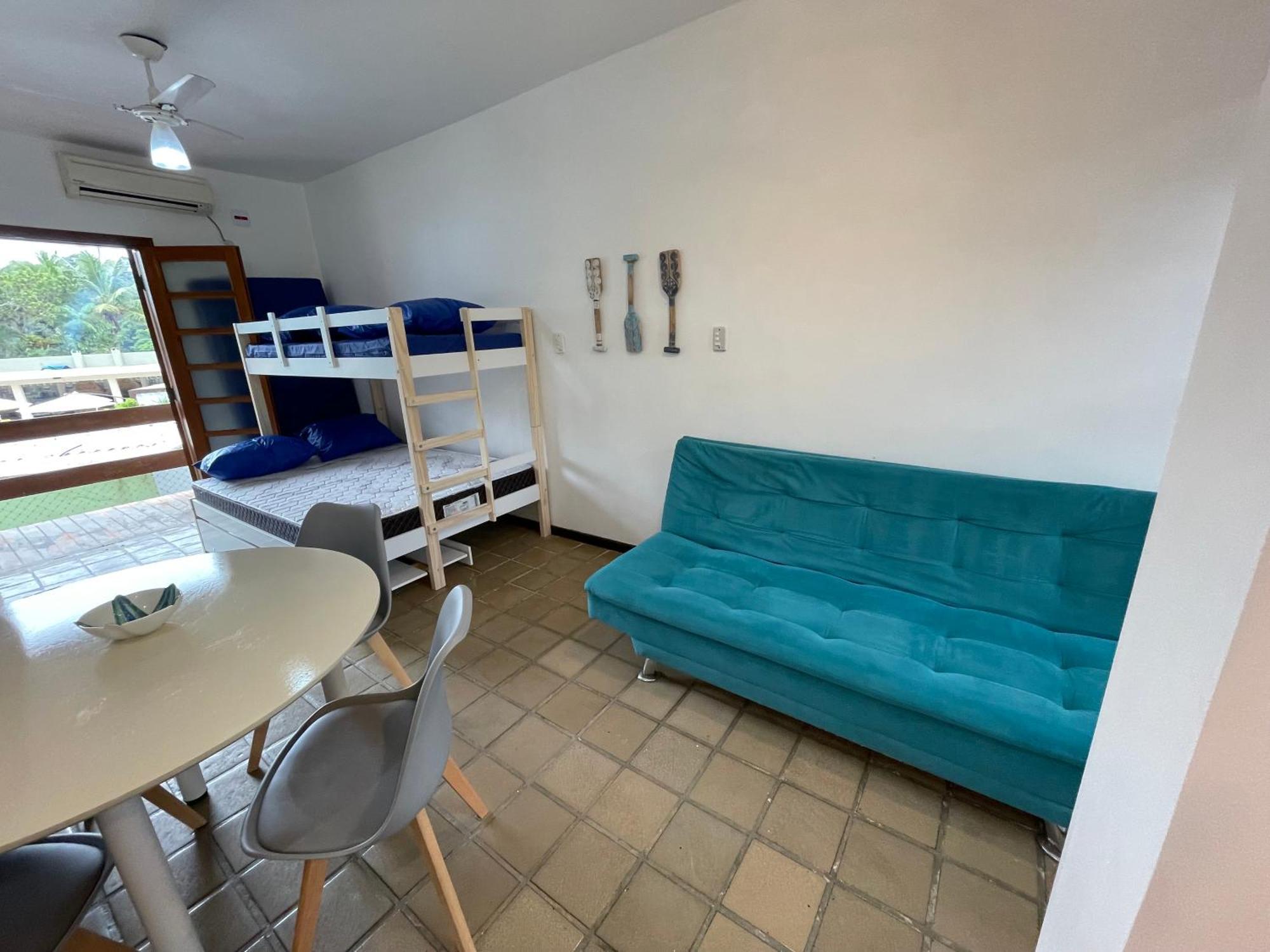 Pe Na Areia Na Praia Das Toninhas - Villagio 24 Porto Feliz Ubatuba Exteriér fotografie